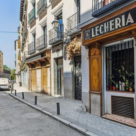 Limehome Madrid Calle De La Paloma المظهر الخارجي الصورة