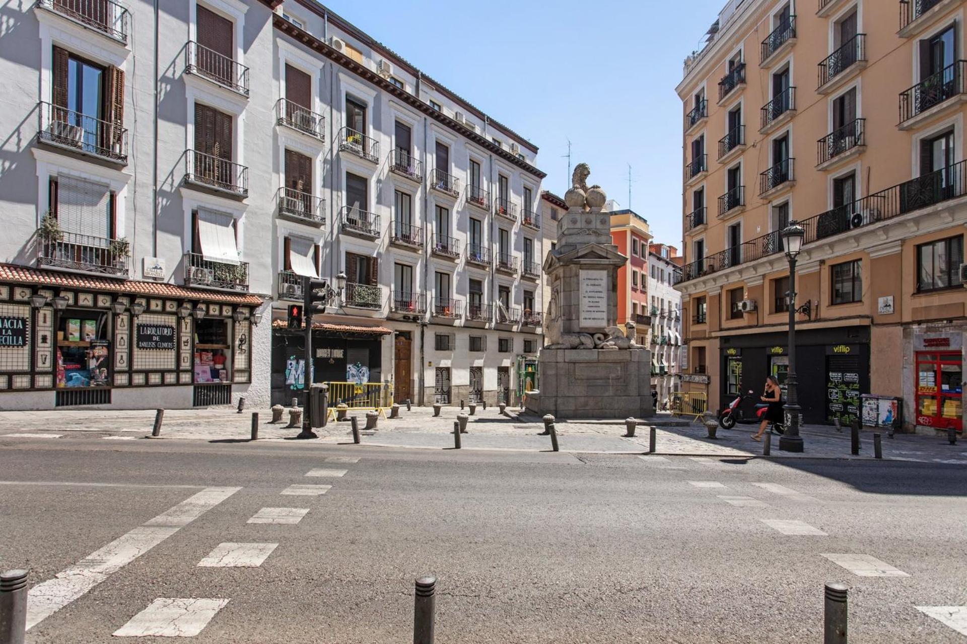 Limehome Madrid Calle De La Paloma المظهر الخارجي الصورة