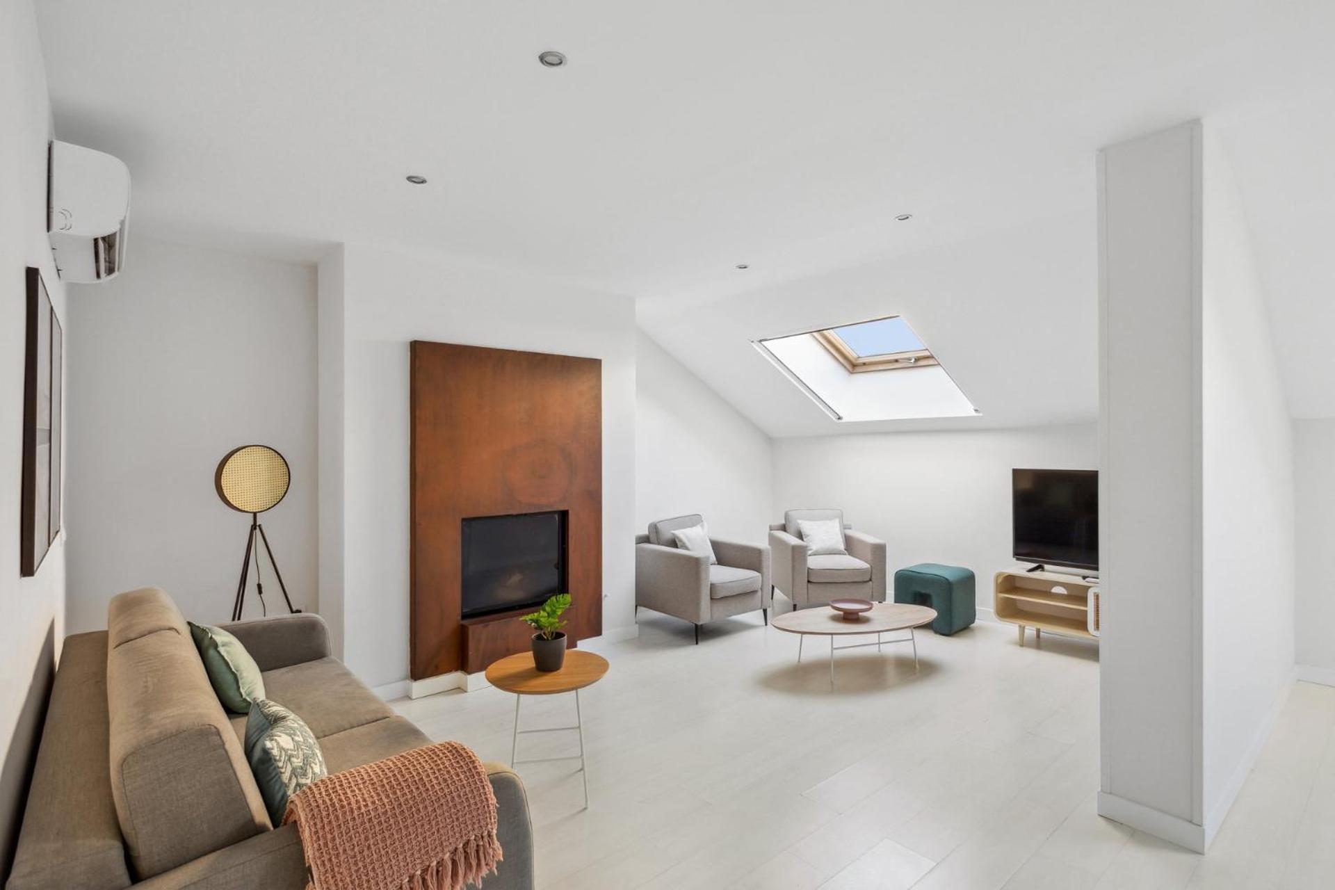 Limehome Madrid Calle De La Paloma المظهر الخارجي الصورة